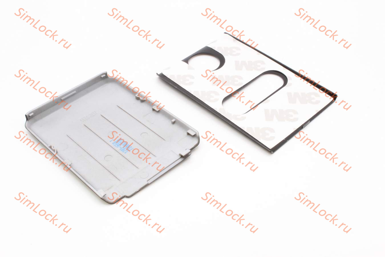 Sony Ericsson Z770 - комплект панелей, цвет черный