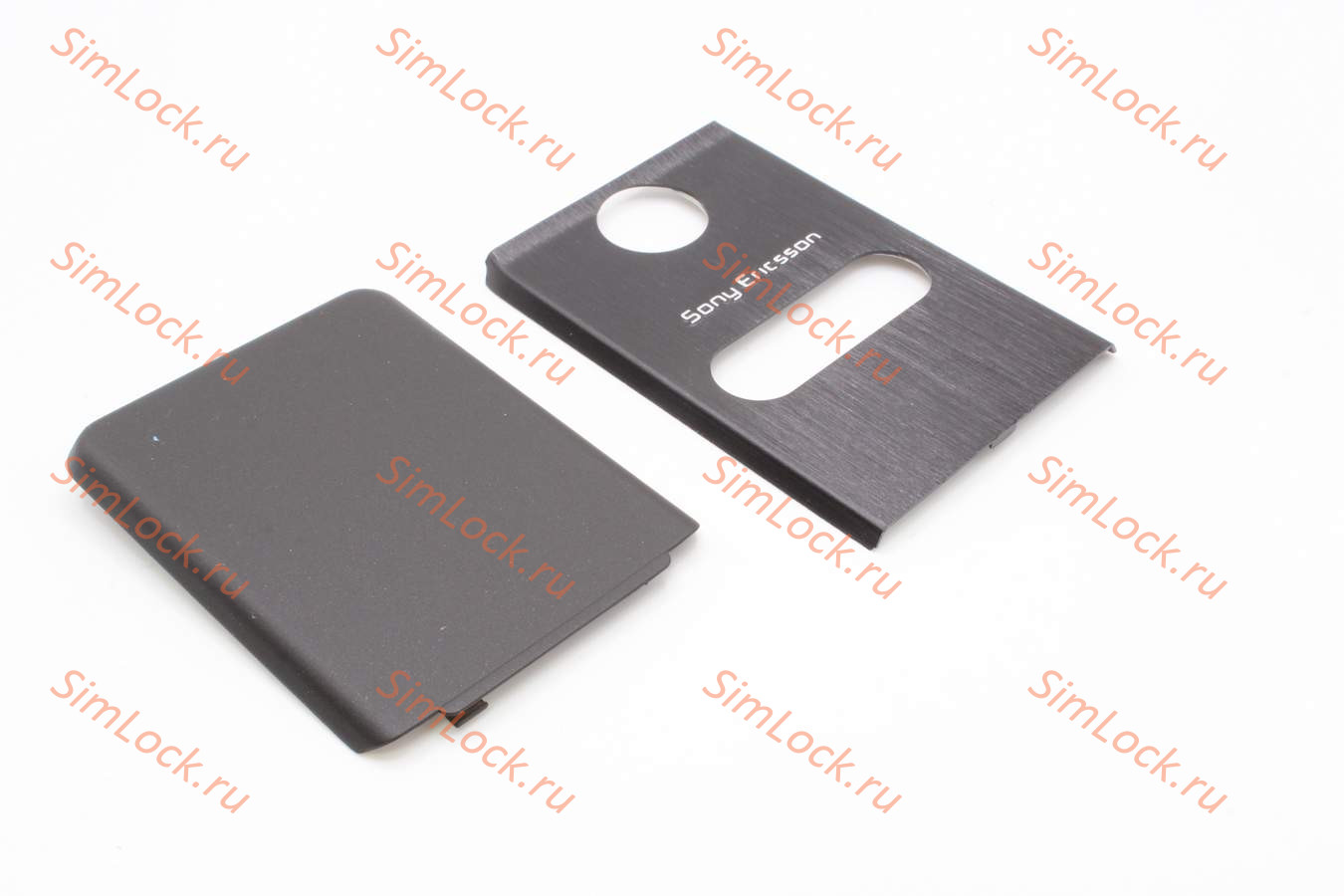 Sony Ericsson Z770 - комплект панелей, цвет черный