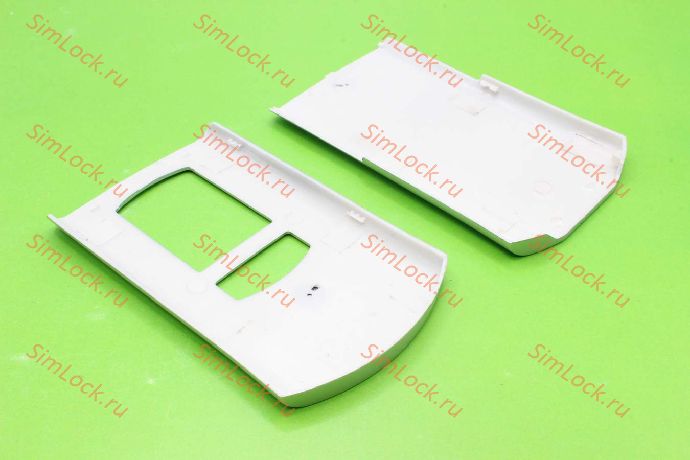 Sony Ericsson V800 - передняя и задняя панель корпуса, цвет серый