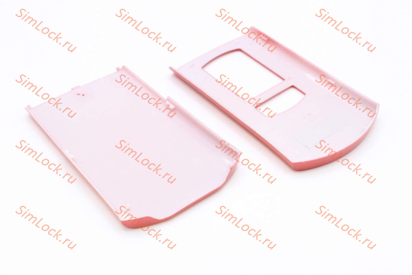 Sony Ericsson Z800 - передняя и задняя панель корпуса, цвет розовый