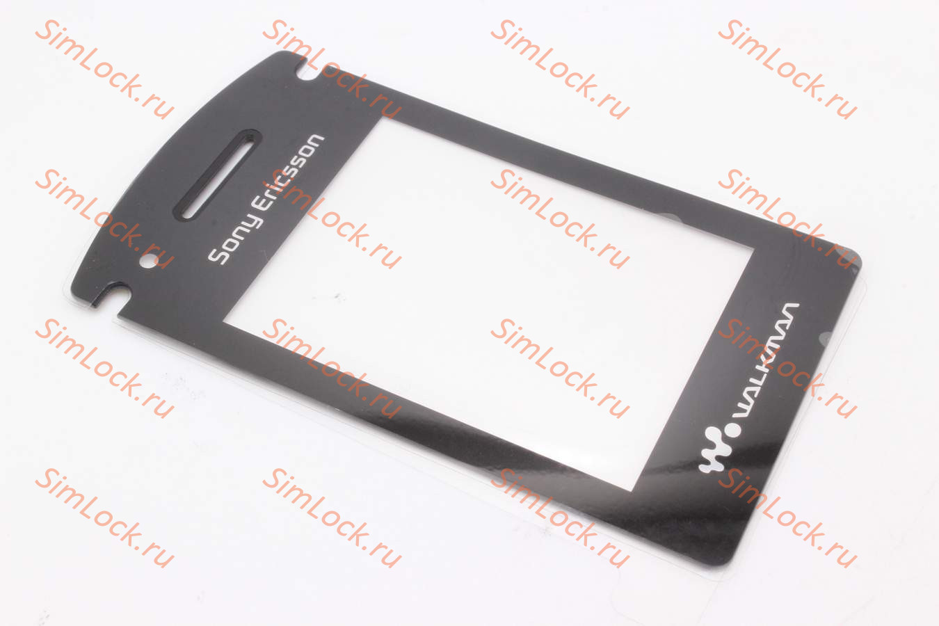 Стекло Sony Ericsson W508 для основного дисплея, оригинал