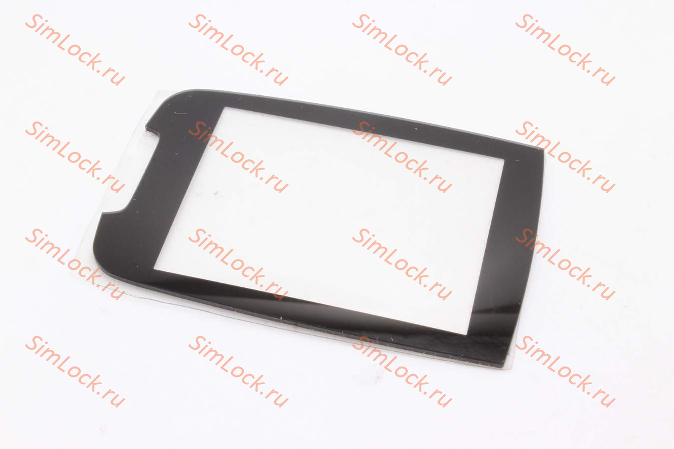 Samsung D600 защитное стекло дисплея, цвет черный