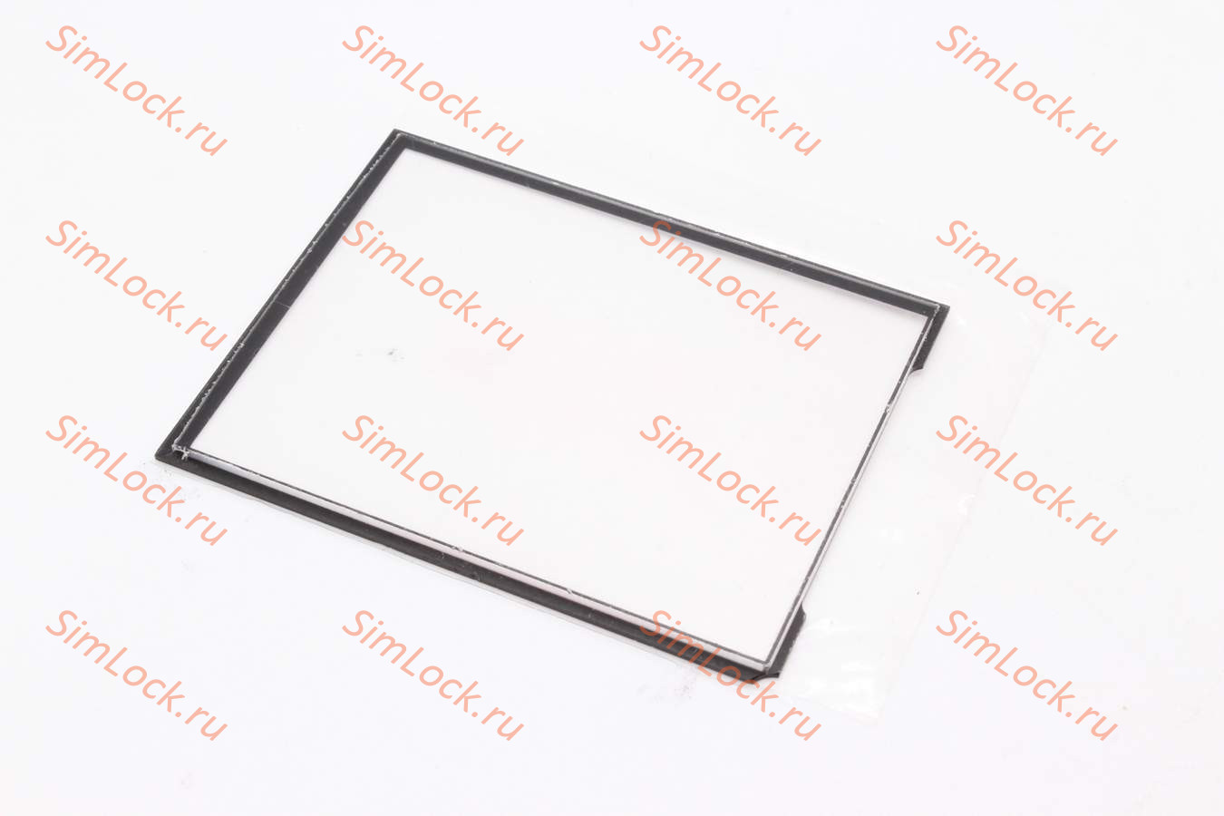 Samsung D800 защитное стекло дисплея, цвет черный