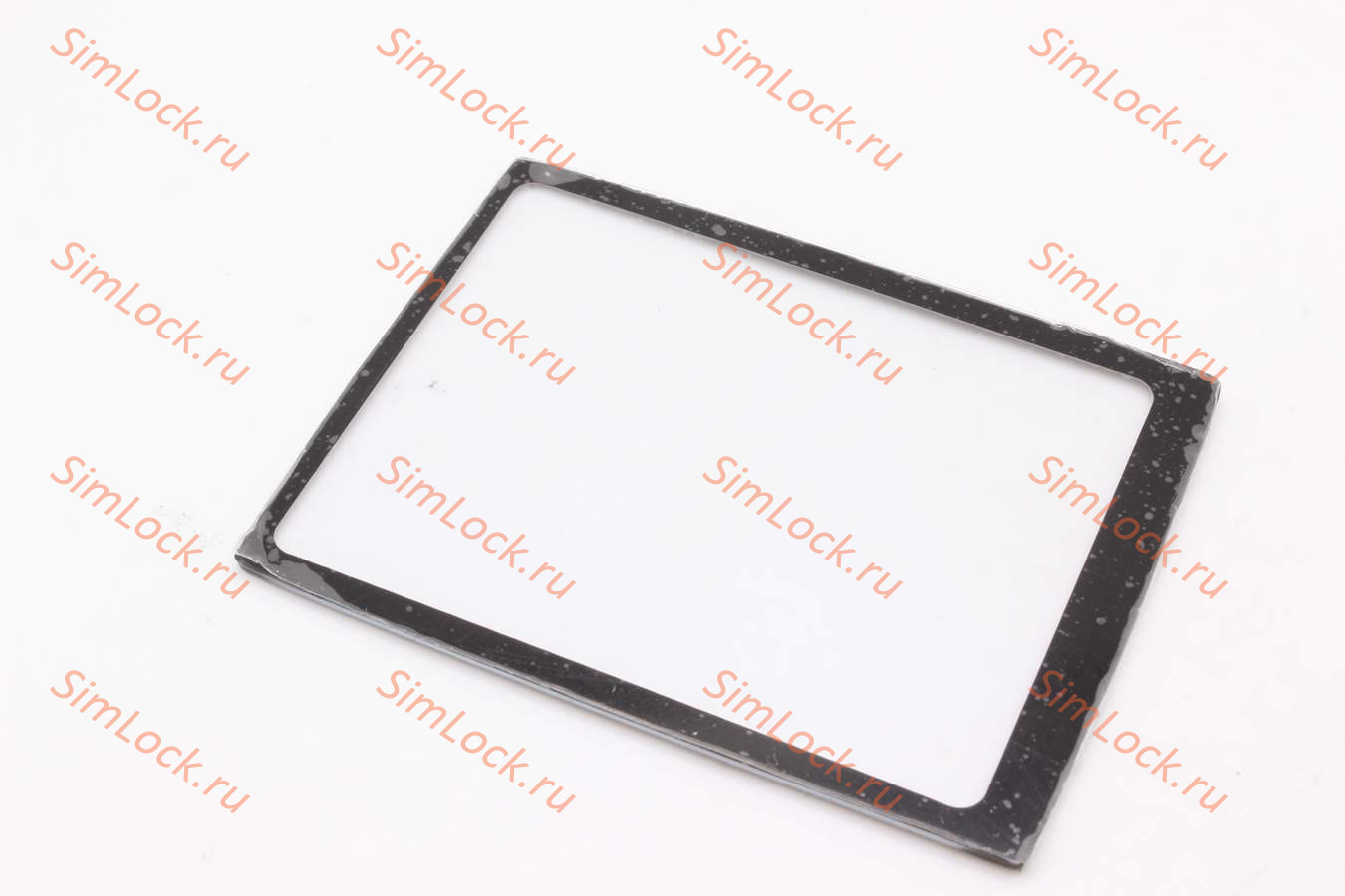 Samsung D830 защитное стекло основного дисплея, цвет черный