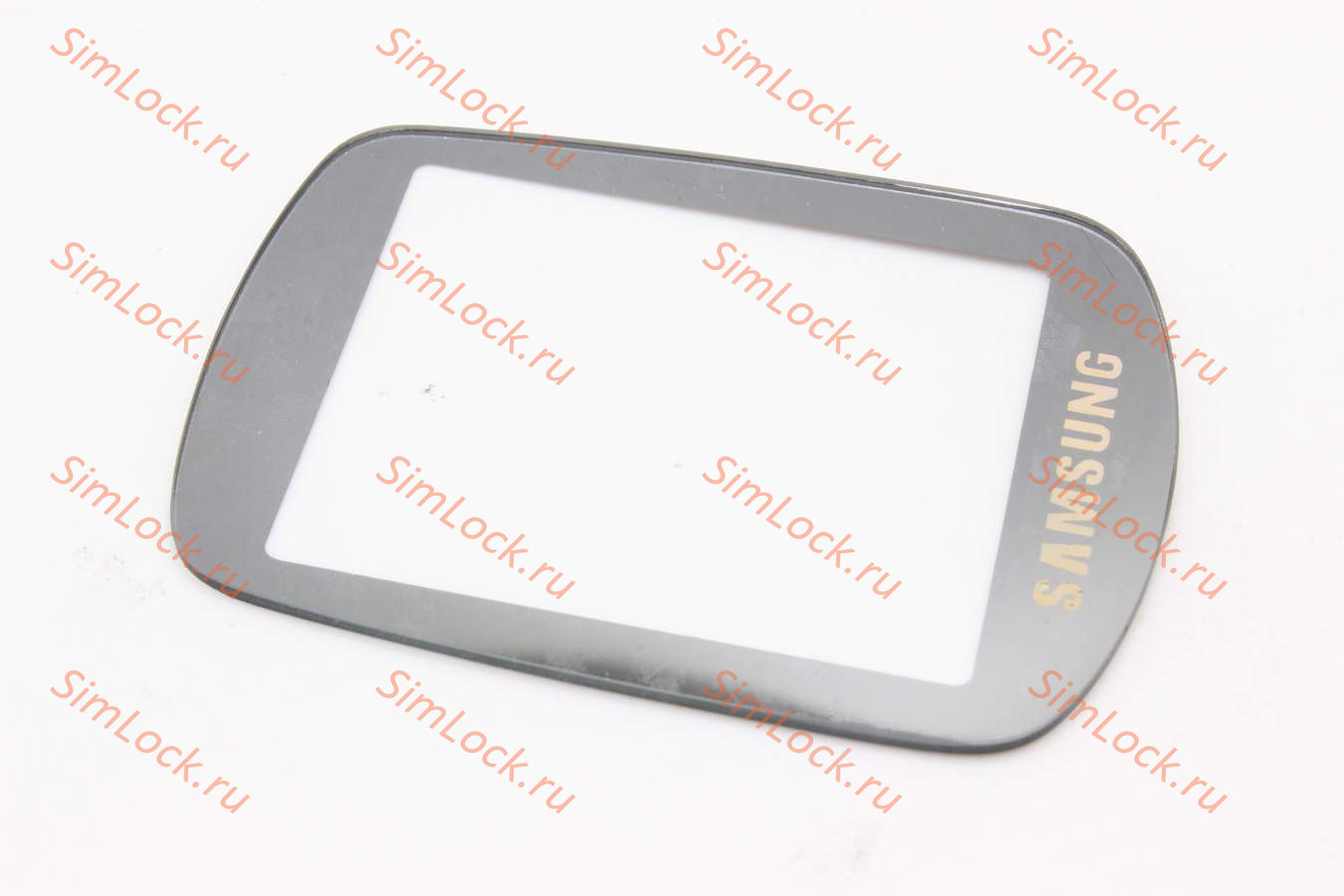 Samsung E360 защитное стекло основного дисплея, цвет серый