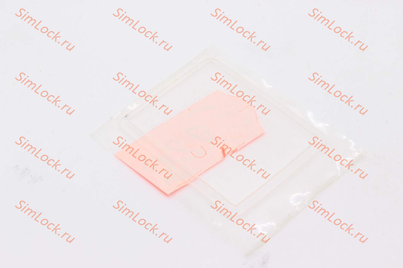 Samsung E720 защитное стекло внешнего дисплея