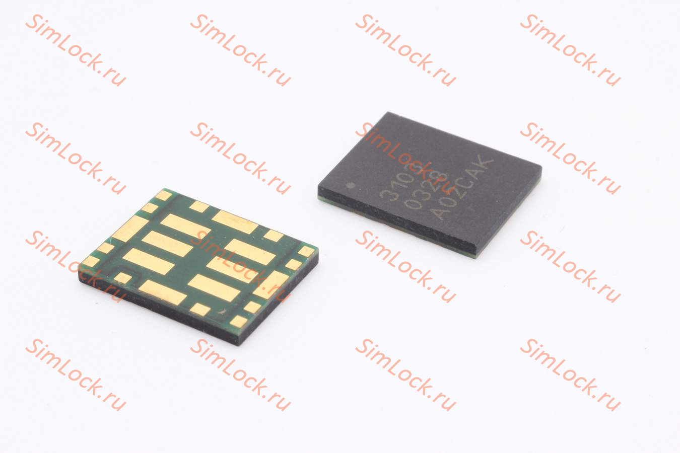 Усилитель 3103 (аналог PF08109B) Nokia 3310, 3410, 3510, 5510