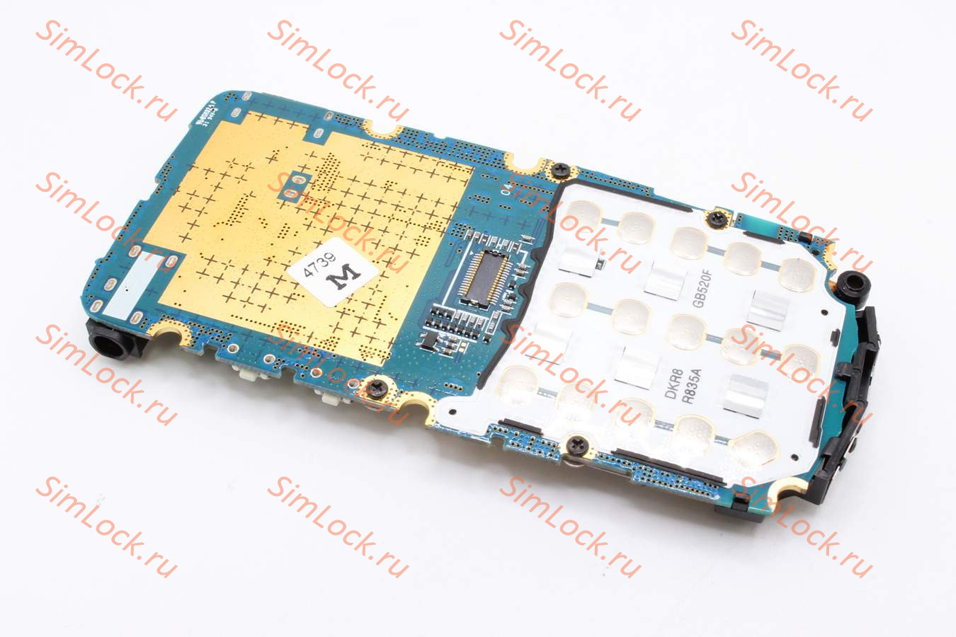 Samsung B520 системная плата (SWAP), оригинал