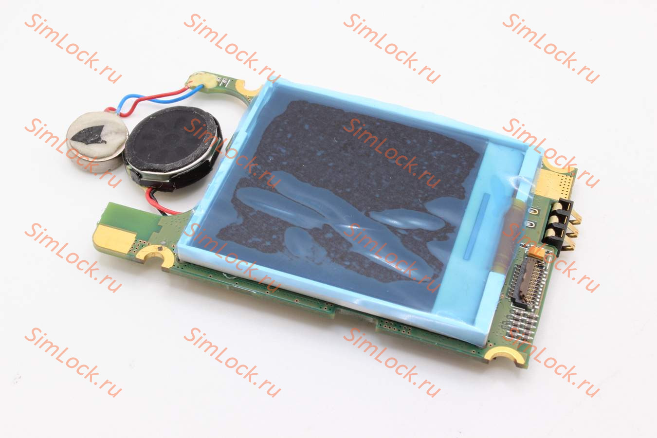 Samsung C170 системная плата в сборе с дисплеем (SWAP), оригинал