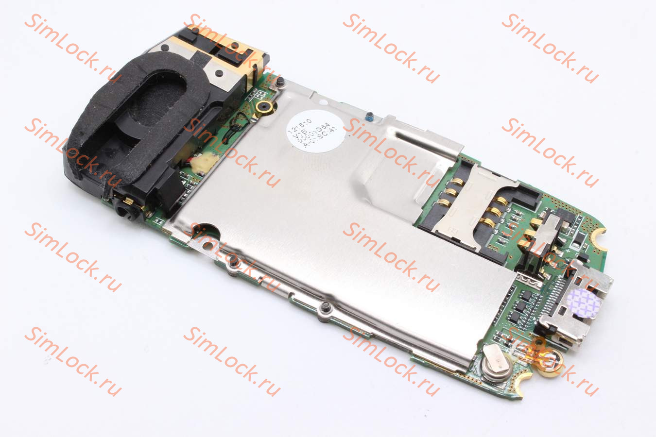 Samsung C300 системная плата (SWAP), оригинал