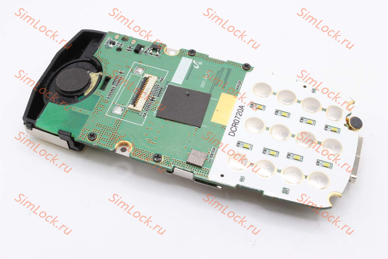 Samsung C300 системная плата (SWAP), оригинал