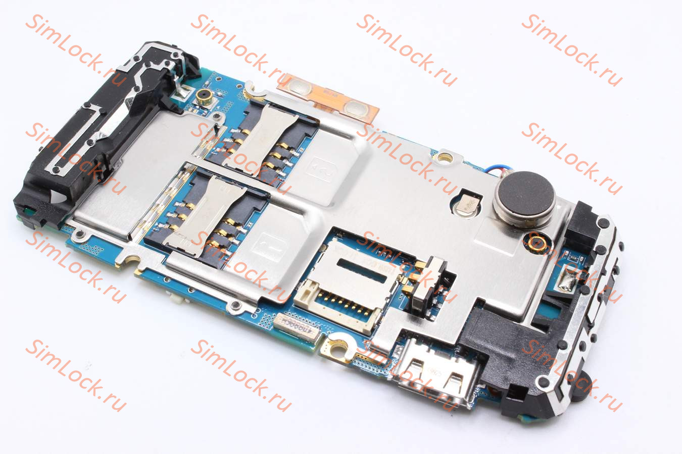 Samsung D880 системная плата (SWAP), оригинал