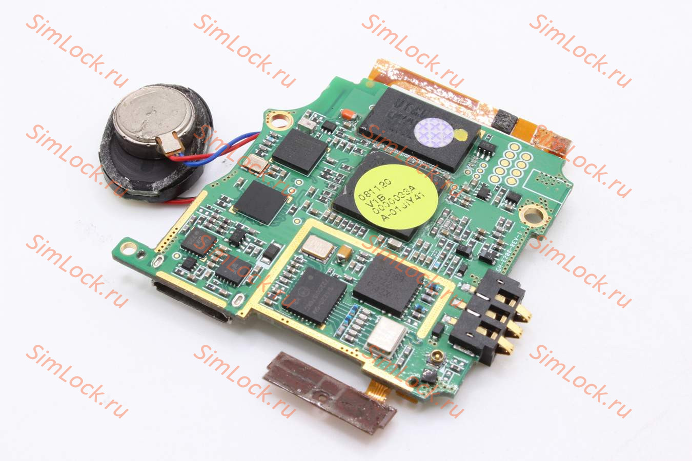 Samsung E200 системная плата (SWAP), оригинал