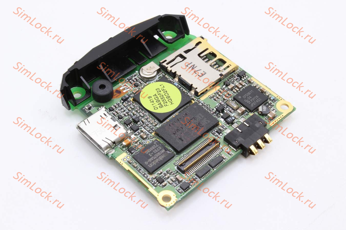 Samsung E250 системная плата (SWAP), оригинал