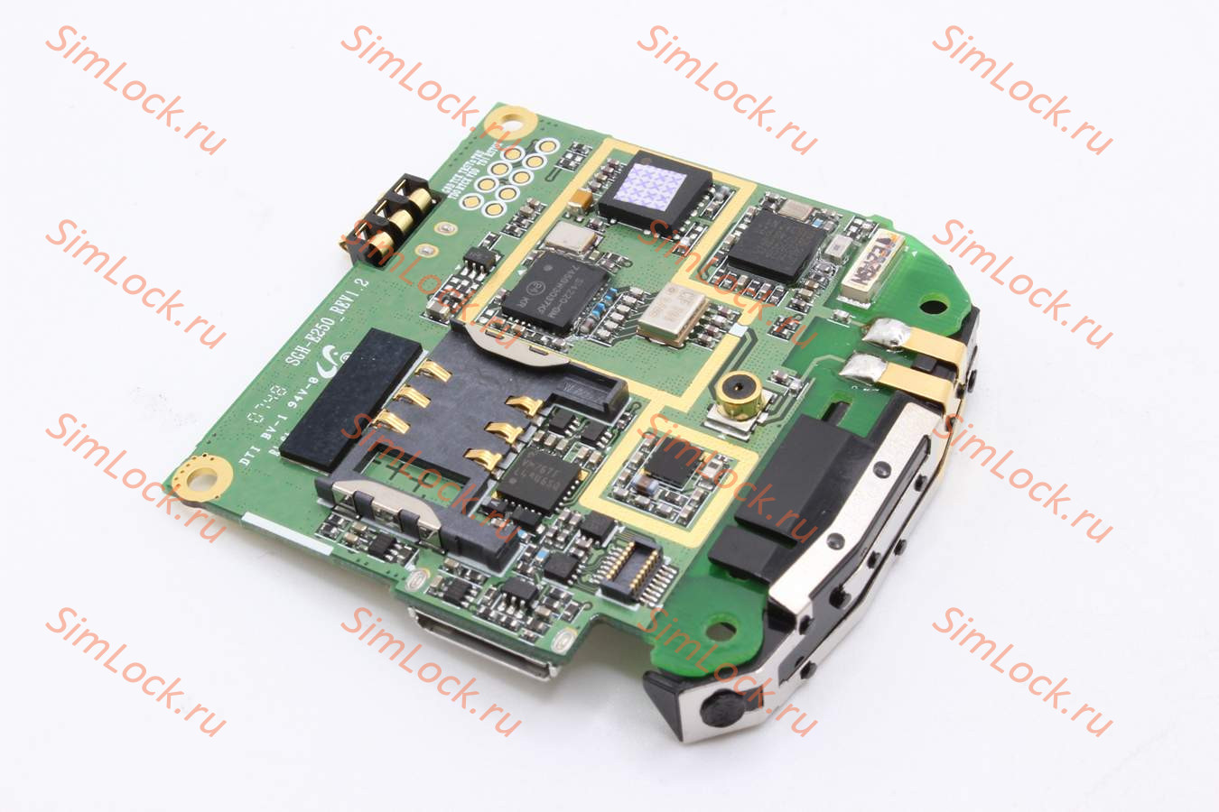 Samsung E250 системная плата (SWAP), оригинал