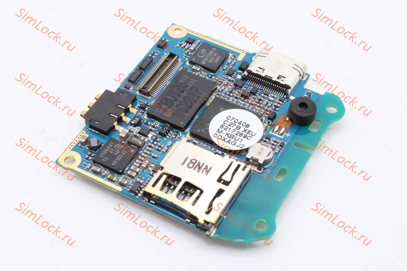 Samsung E250D системная плата (SWAP), оригинал