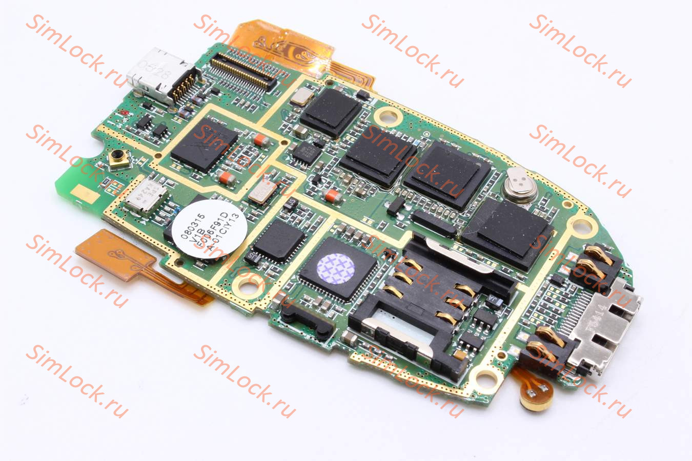 Samsung E300 системная плата (SWAP), оригинал