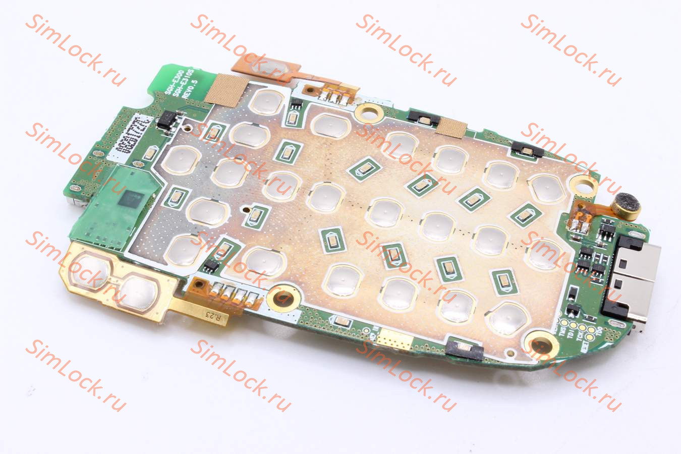 Samsung E300 системная плата (SWAP), оригинал