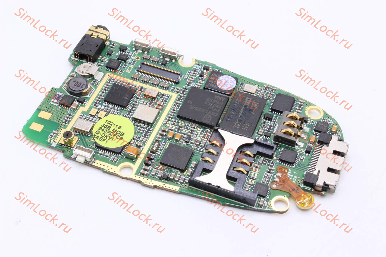 Samsung E330 системная плата (SWAP), оригинал