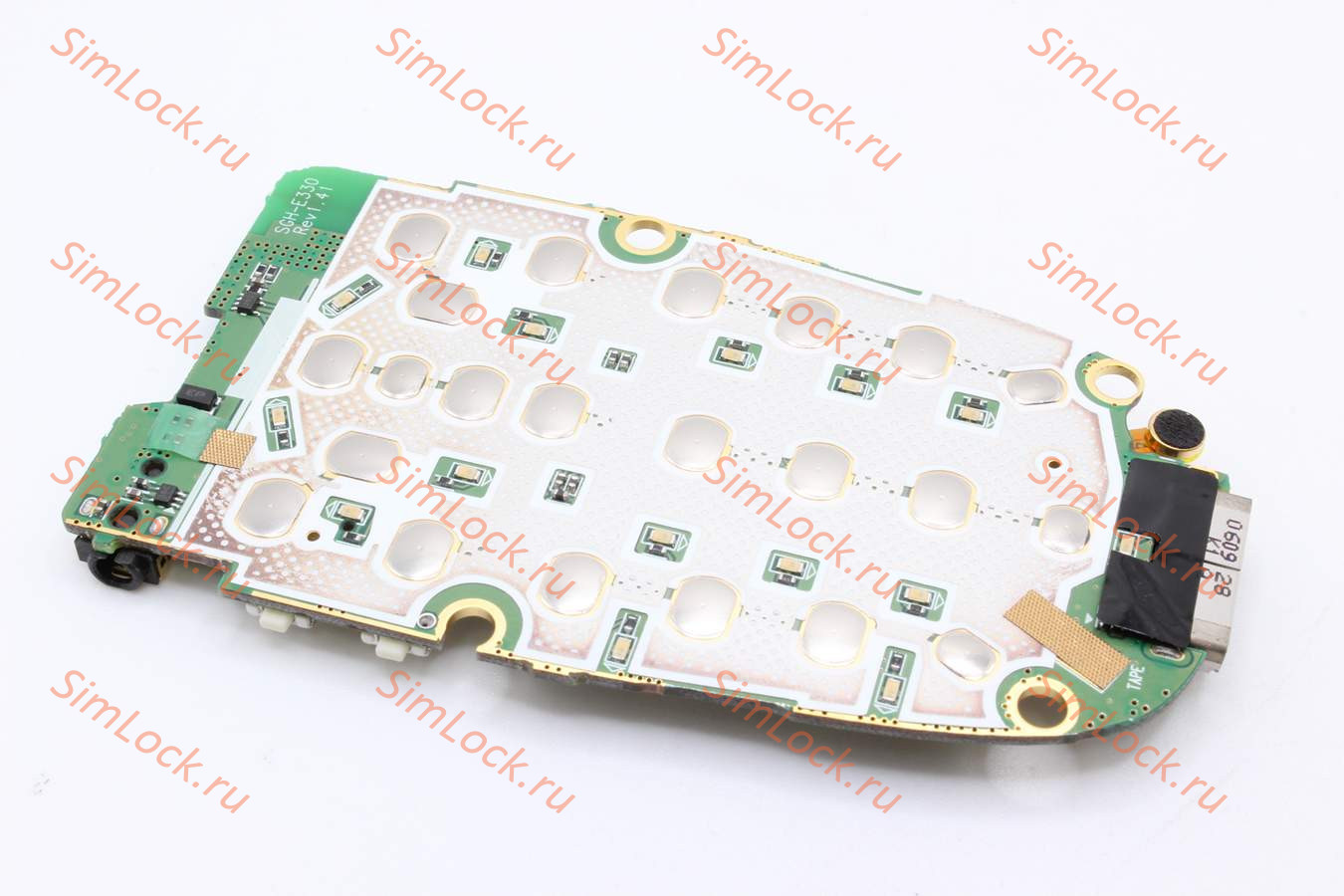 Samsung E330 системная плата (SWAP), оригинал