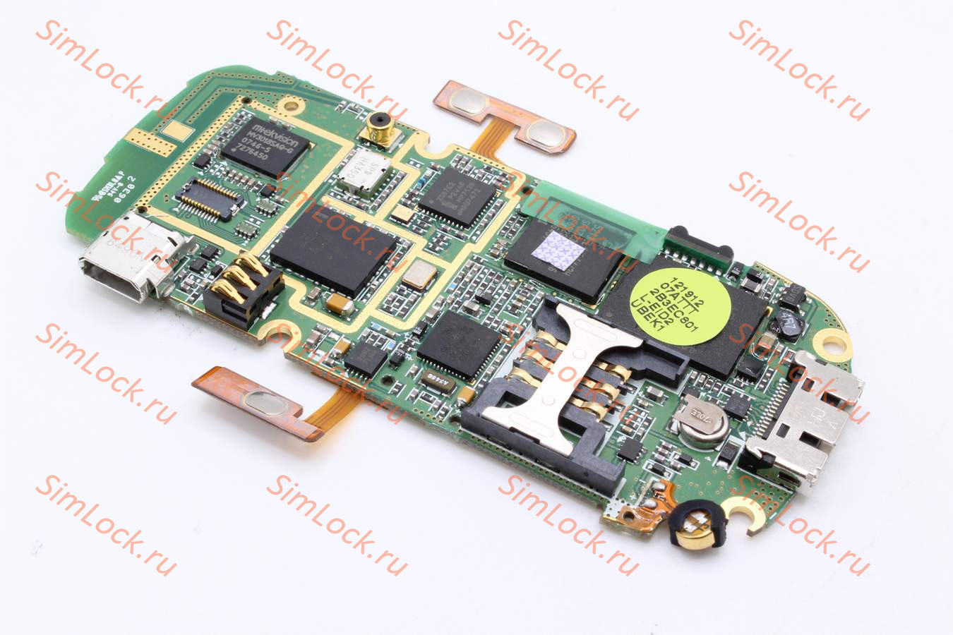 Samsung E350 системная плата (SWAP), оригинал