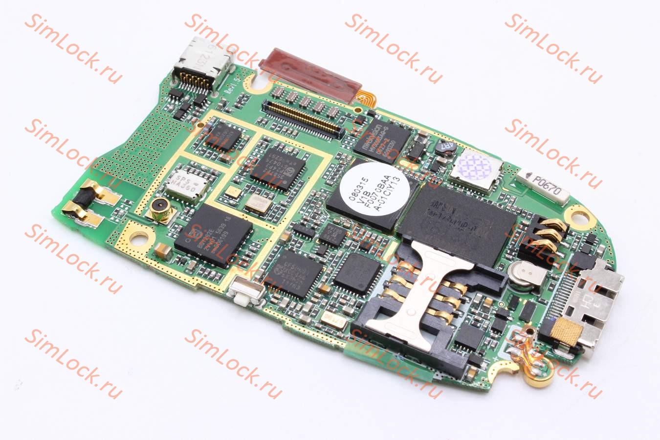 Samsung E360 системная плата (SWAP), оригинал