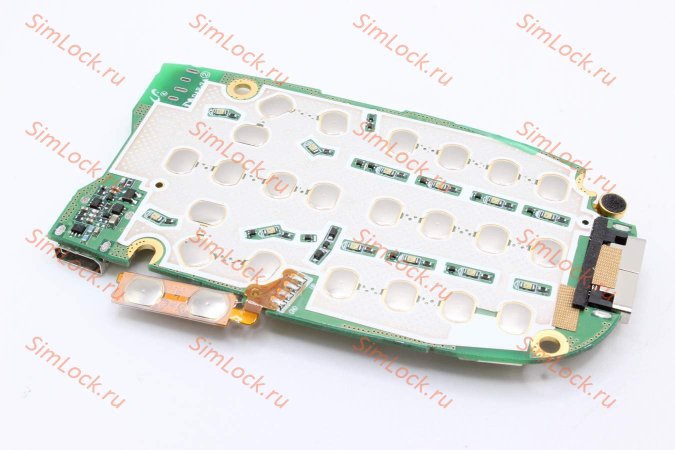 Samsung E360 системная плата (SWAP), оригинал