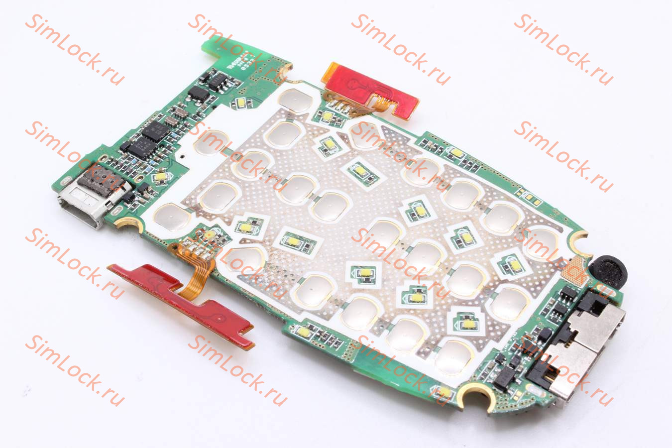 Samsung E620 системная плата (SWAP), оригинал