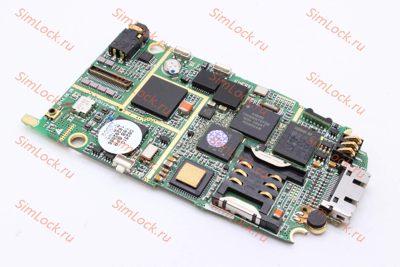 Samsung E710/E715 системная плата (SWAP), оригинал