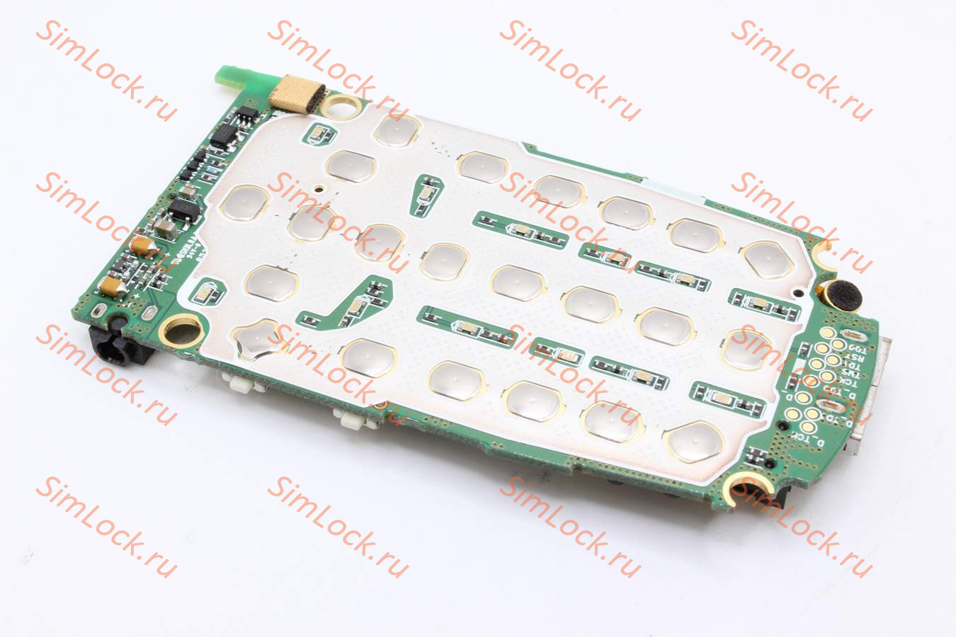 Samsung E710/E715 системная плата (SWAP), оригинал