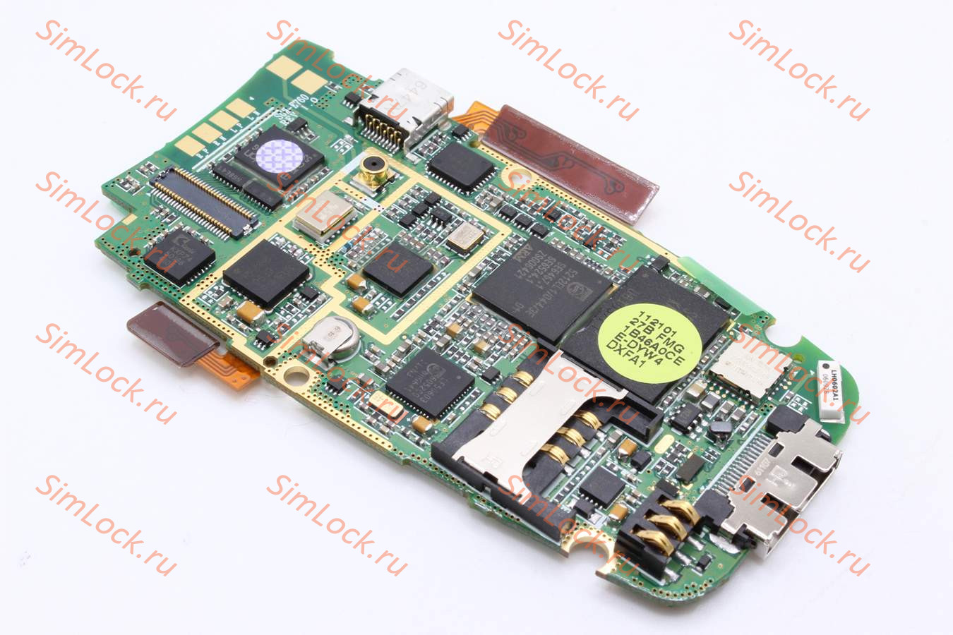 Samsung E760 системная плата (SWAP), оригинал