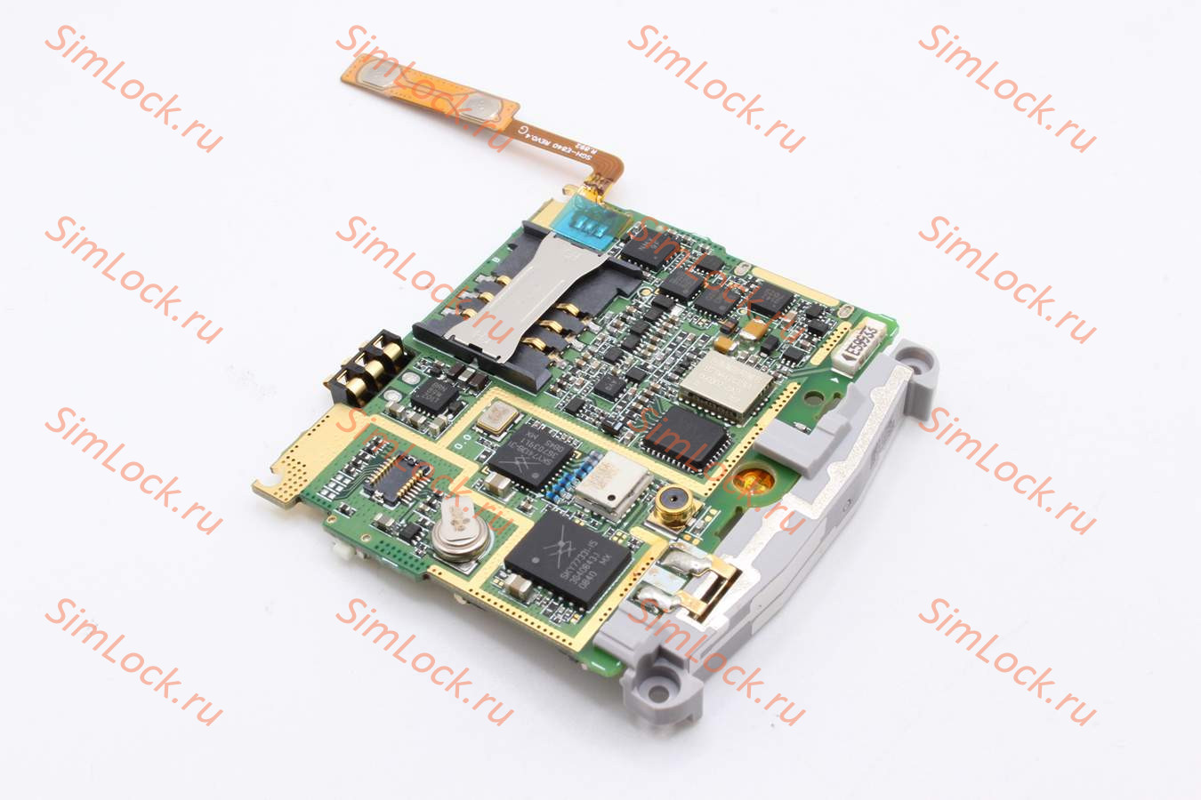 Samsung E840 системная плата (SWAP), оригинал Rev. 3