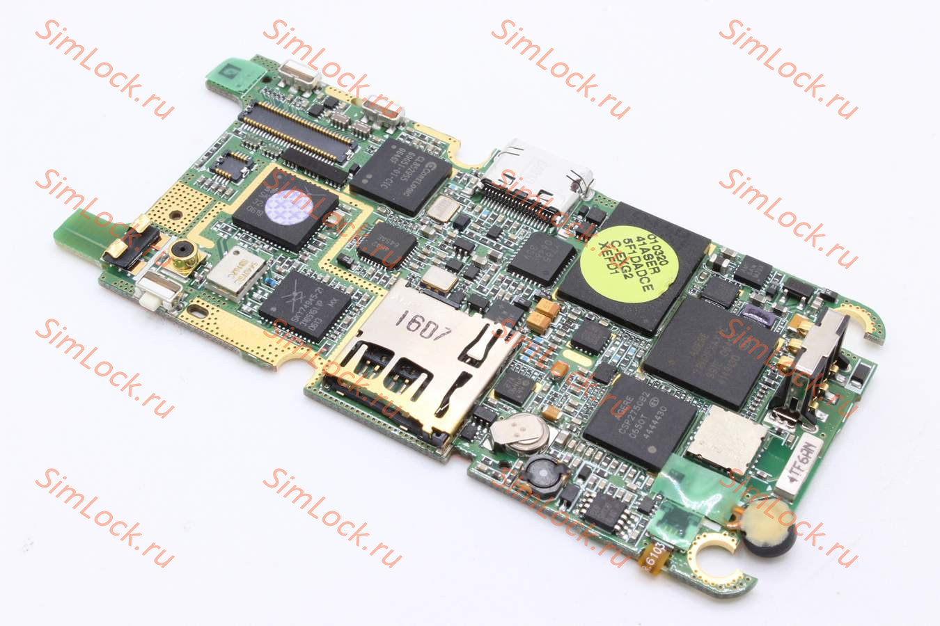 Samsung E870 системная плата (SWAP), оригинал