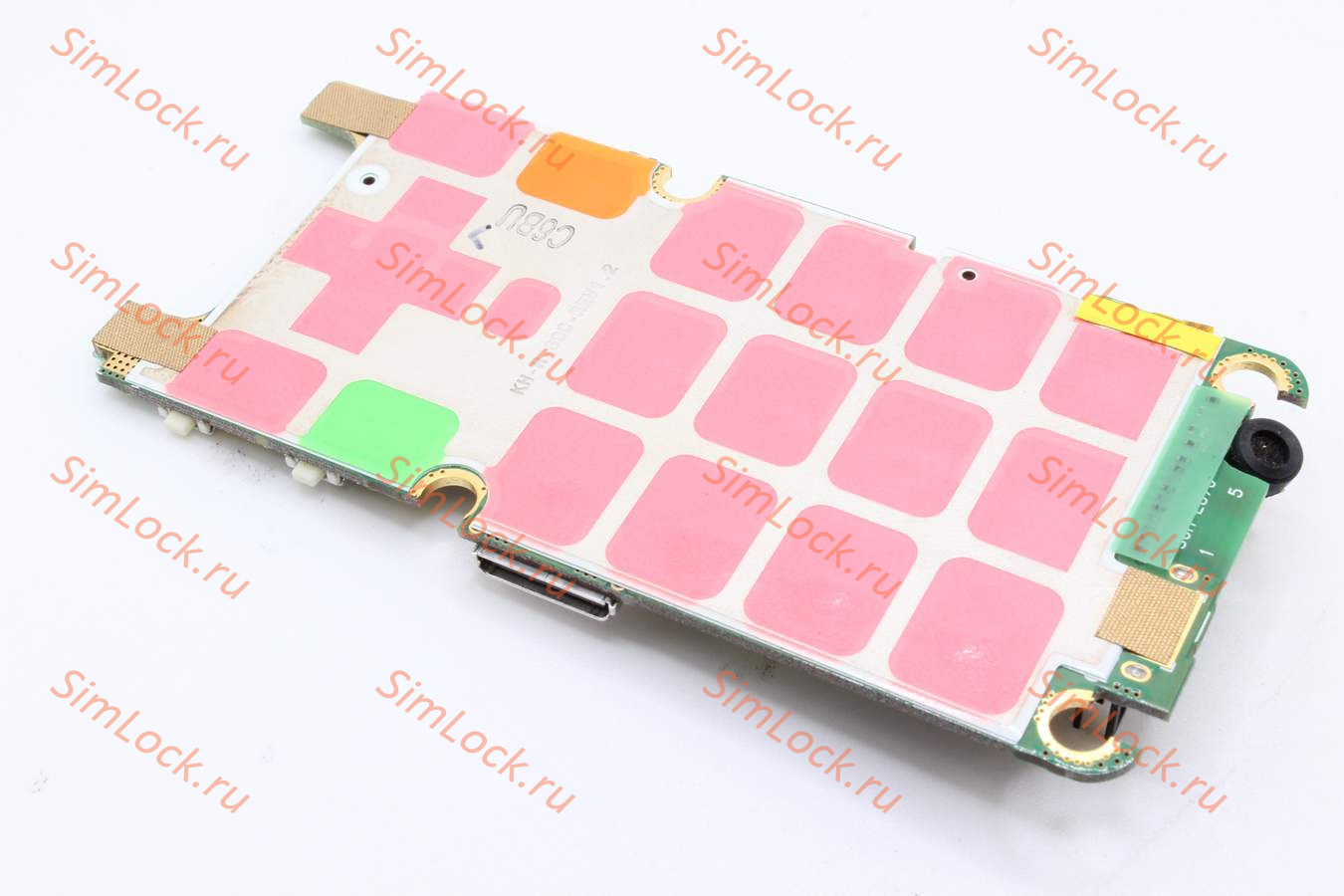 Samsung E870 системная плата (SWAP), оригинал