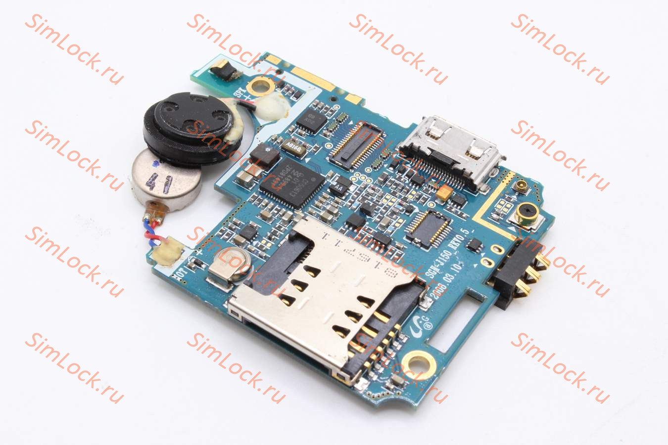 Samsung J150 системная плата (SWAP), оригинал