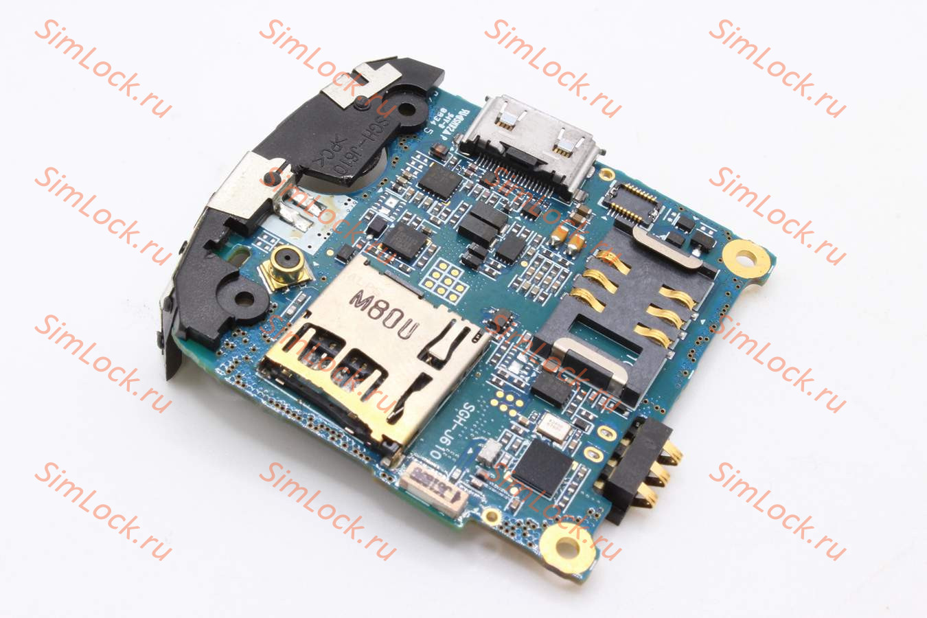 Samsung J610 системная плата (SWAP), оригинал