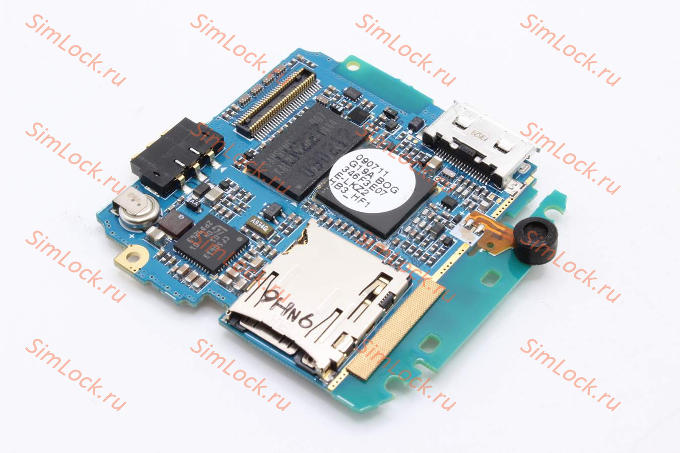 Samsung J700 системная плата (SWAP), оригинал