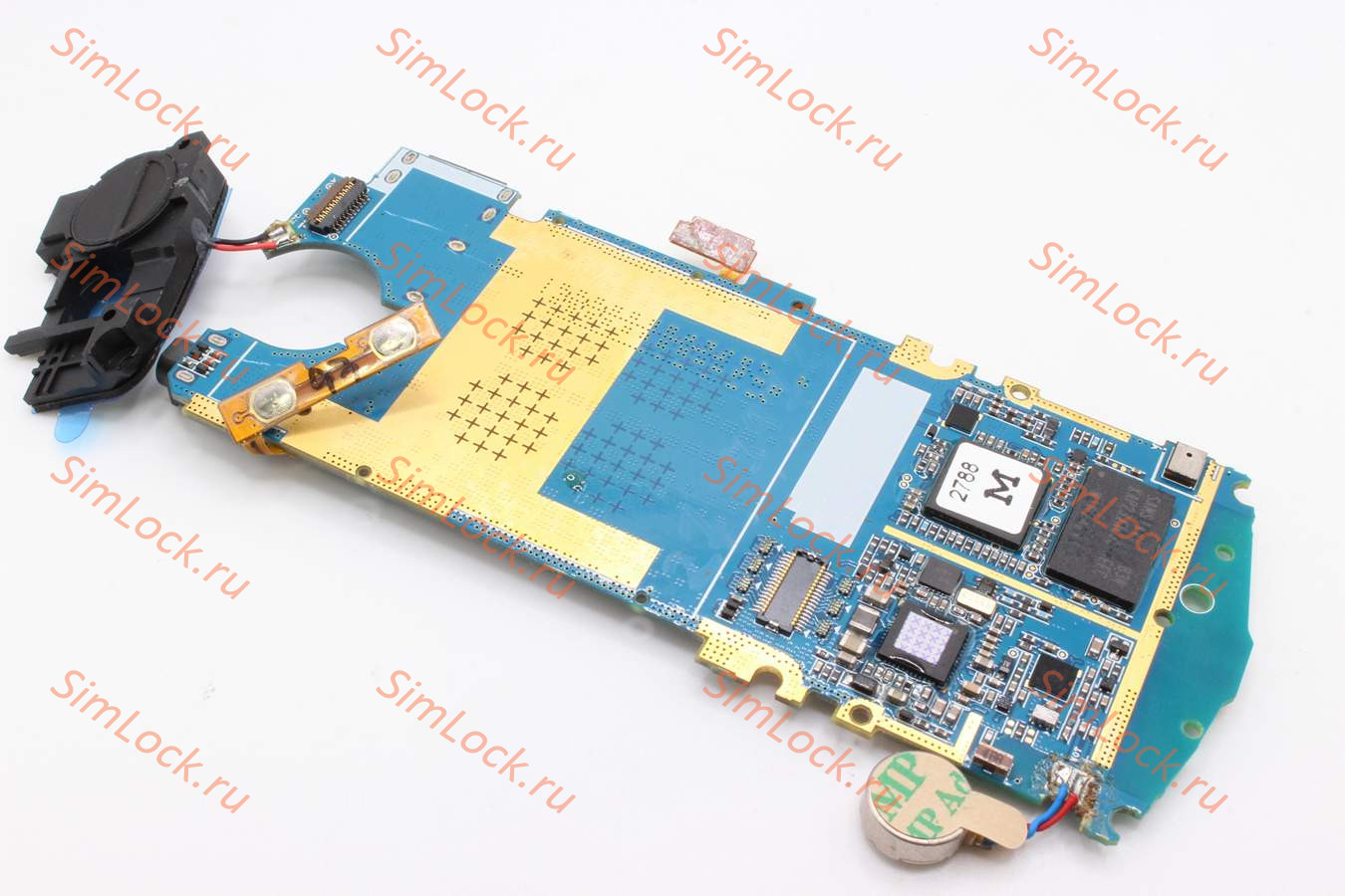 Samsung M3510 системная плата (SWAP), оригинал