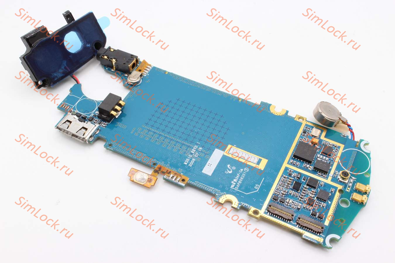 Samsung M3510 системная плата (SWAP), оригинал