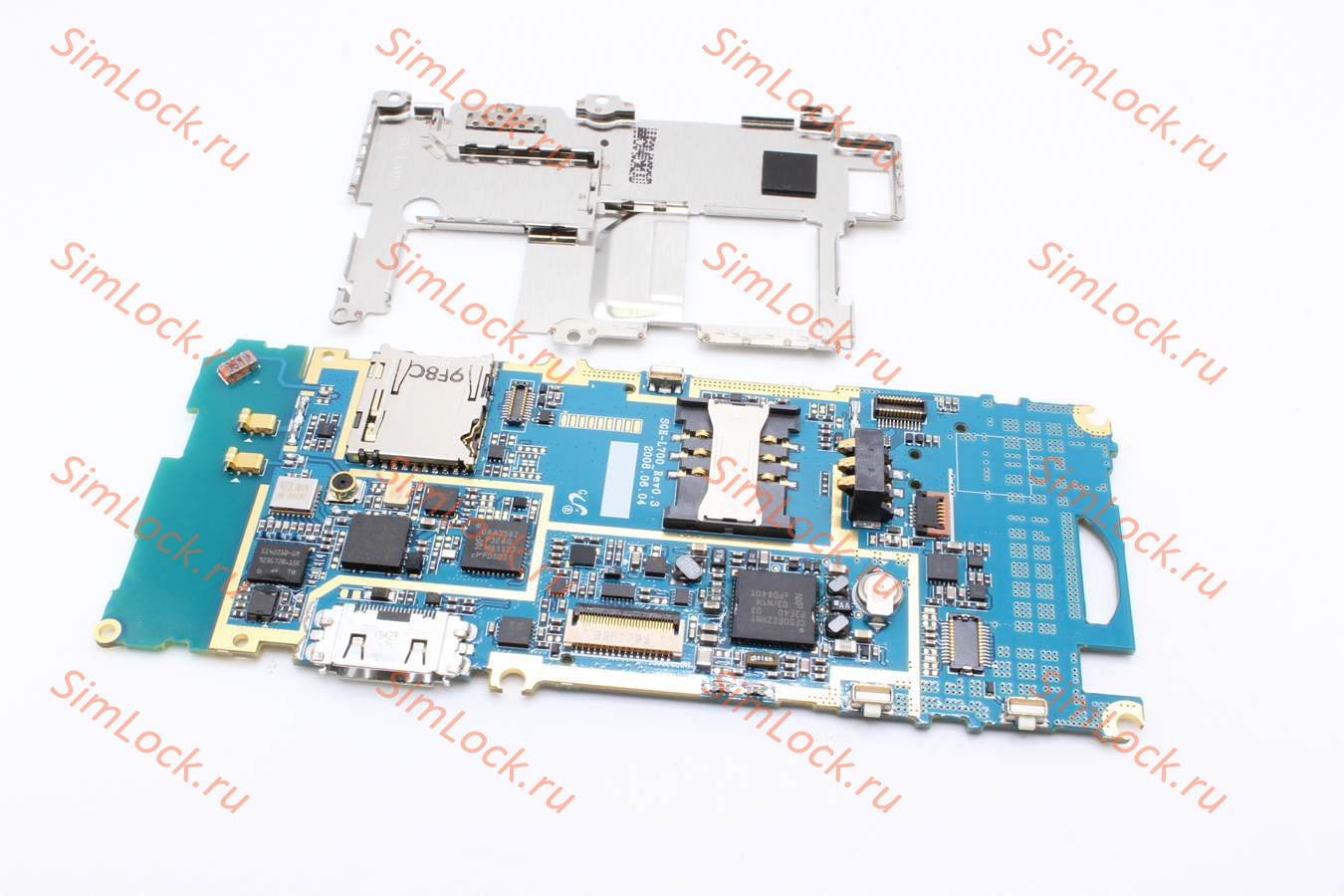 Samsung L700 системная плата (SWAP), оригинал