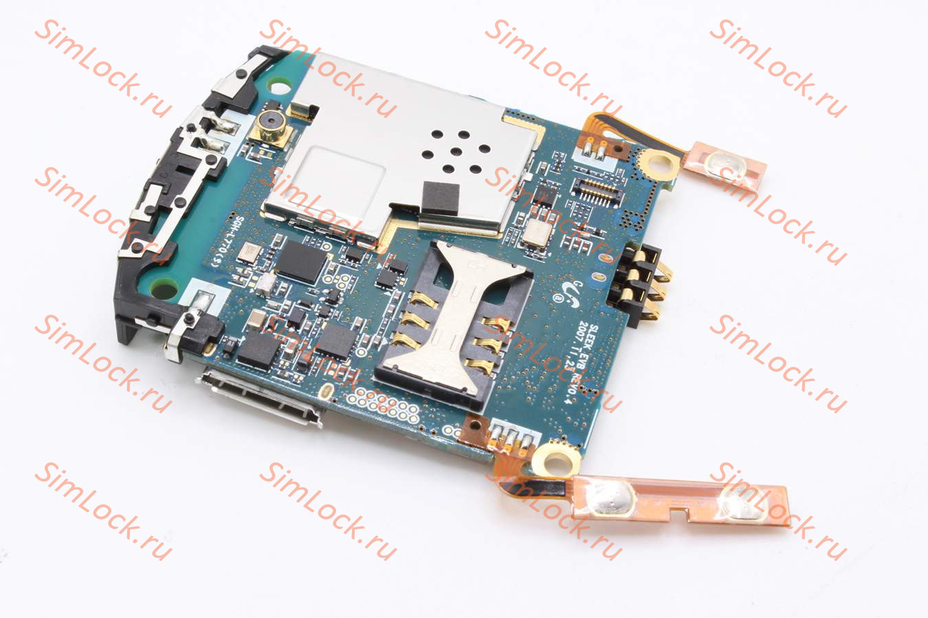 Samsung L770 системная плата (SWAP), оригинал