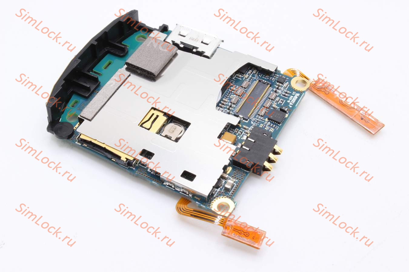 Samsung L770 системная плата (SWAP), оригинал