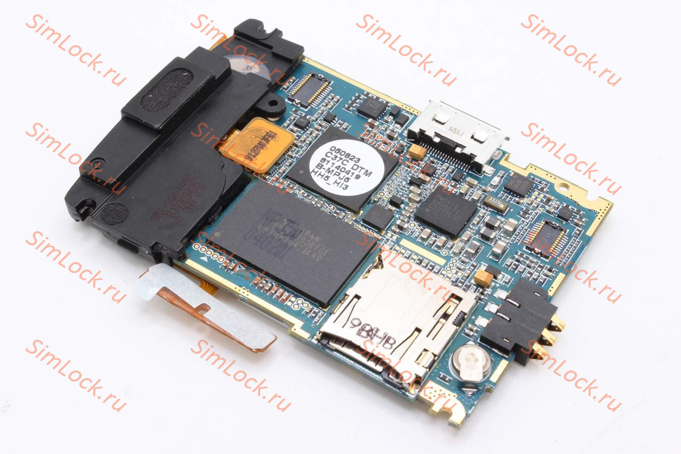 Samsung U800 системная плата (SWAP), оригинал