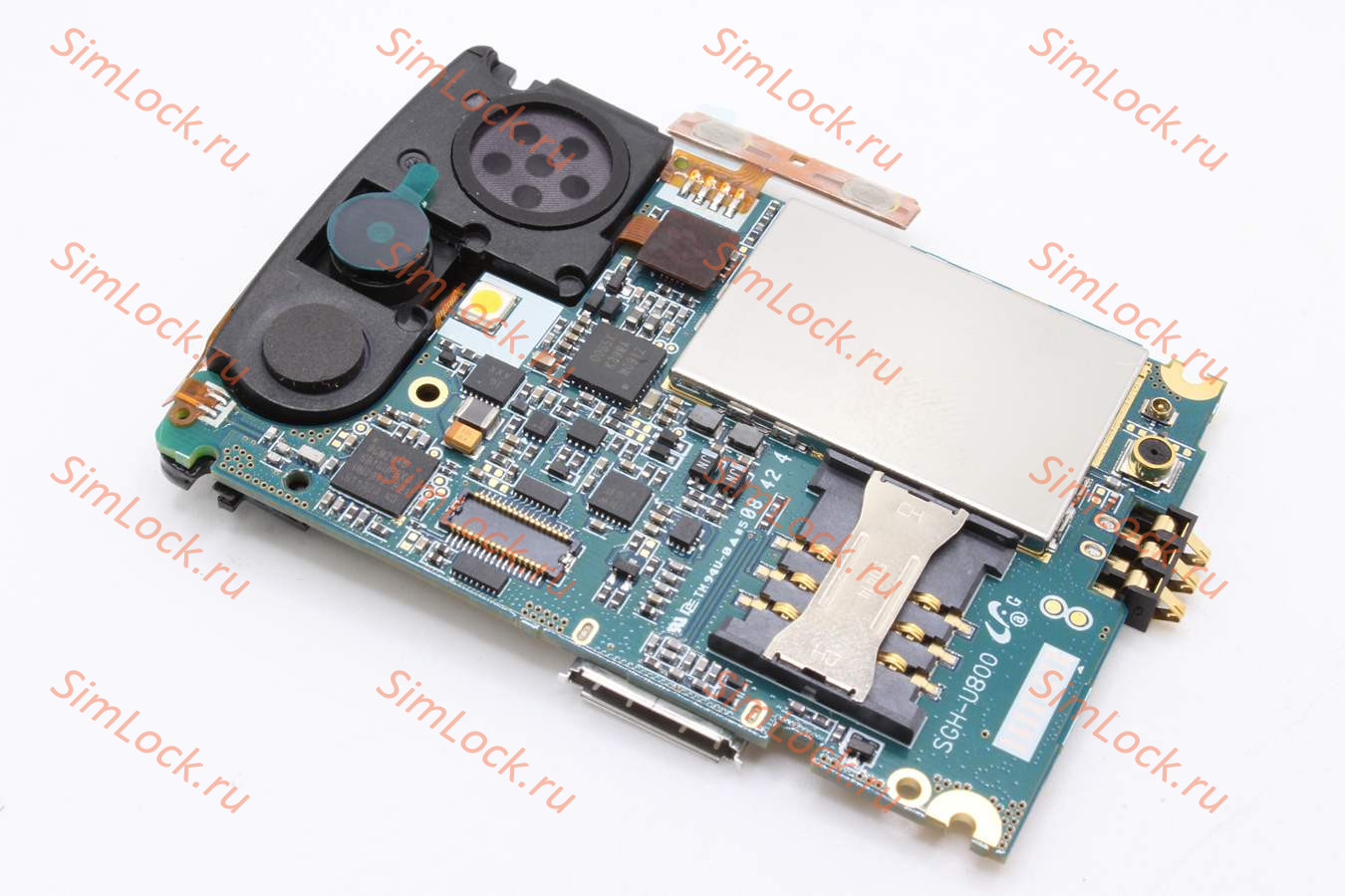 Samsung U800 системная плата (SWAP), оригинал