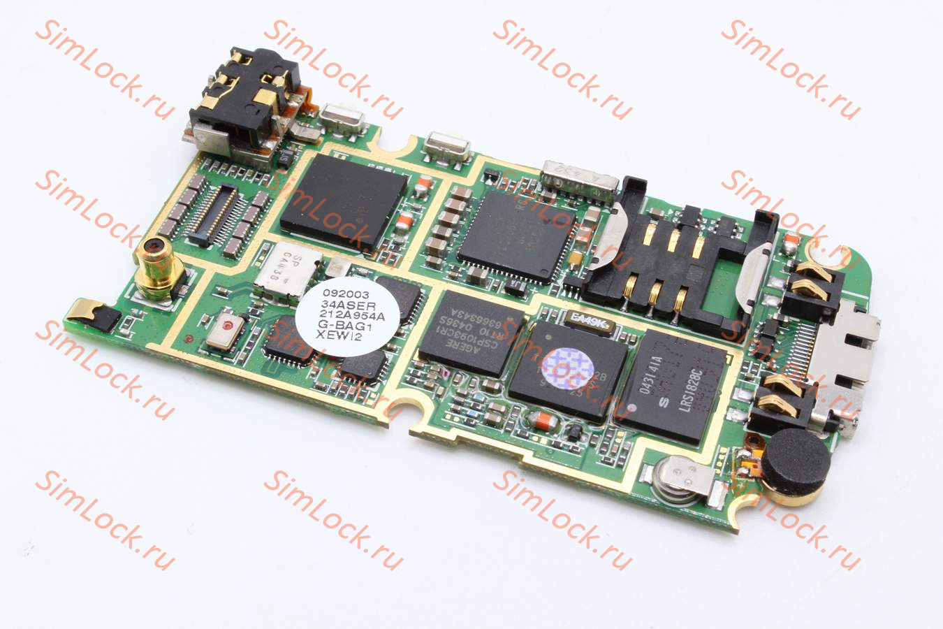 Samsung S200 системная плата (SWAP), оригинал