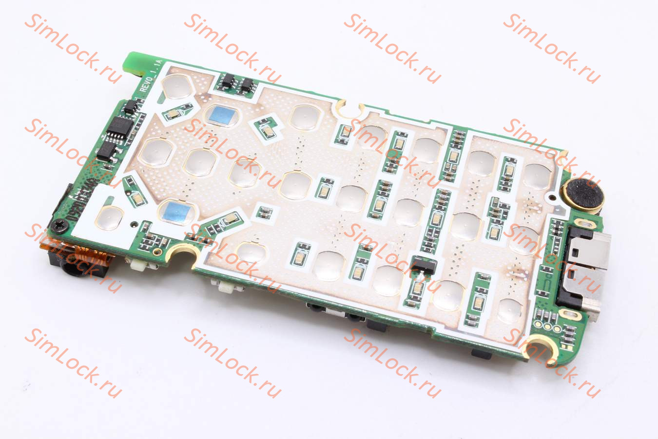 Samsung S200 системная плата (SWAP), оригинал