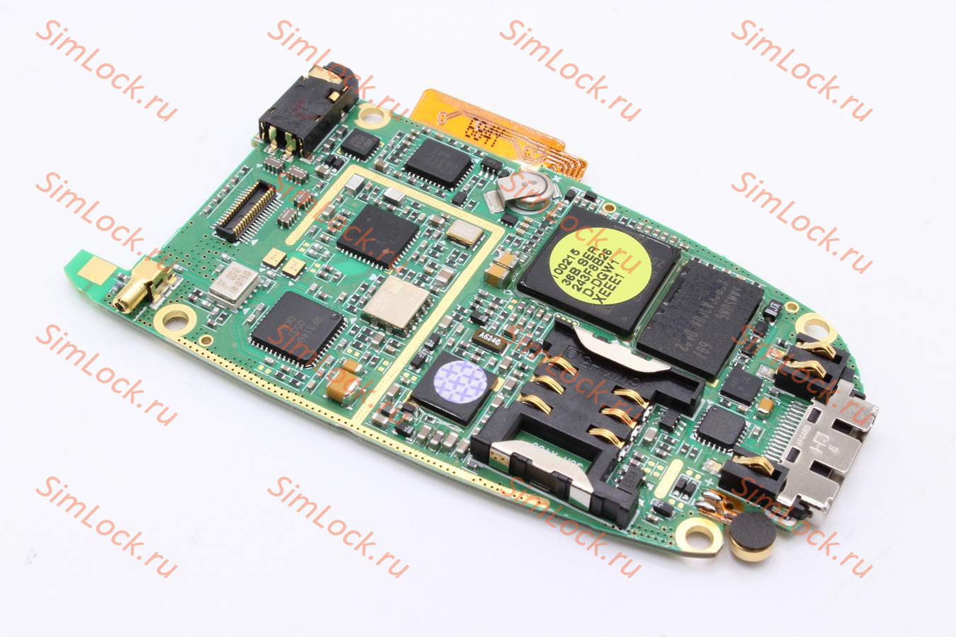 Samsung X460 системная плата (SWAP), оригинал