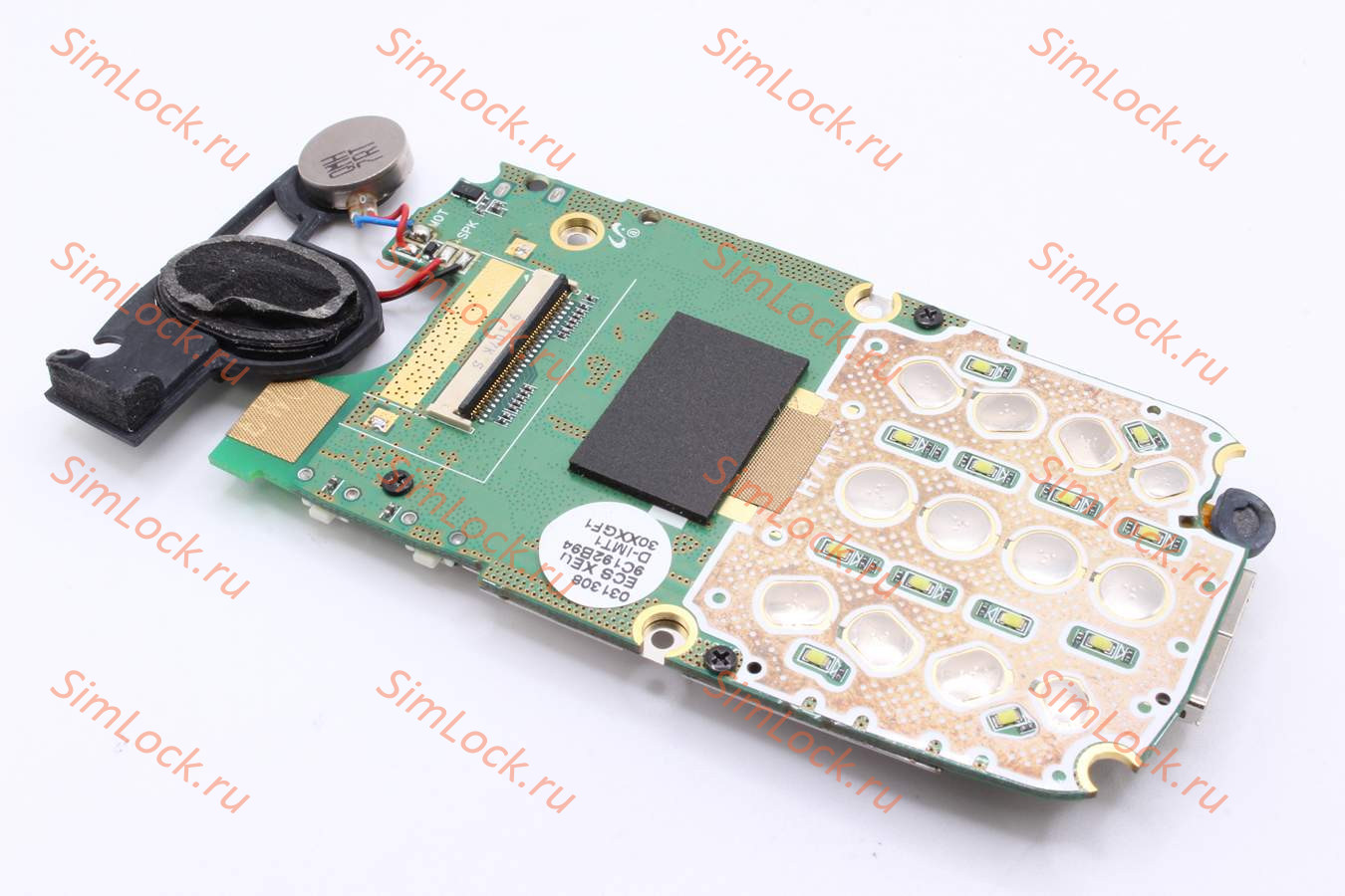 Samsung X530 системная плата (SWAP), оригинал