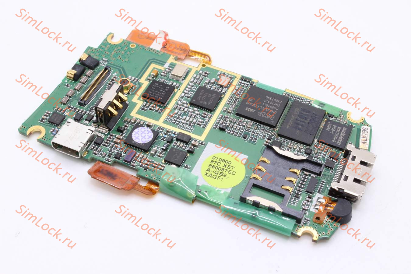 Samsung X540 системная плата (SWAP), оригинал