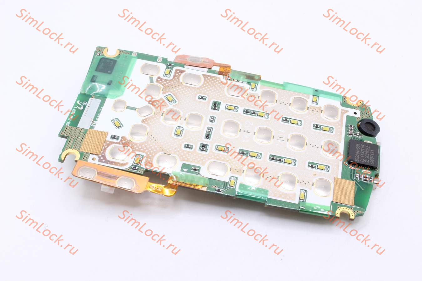 Samsung X540 системная плата (SWAP), оригинал